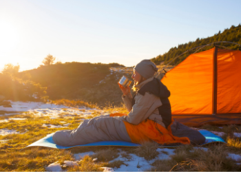 Lightweight Sleeping Bag- Eccotemp